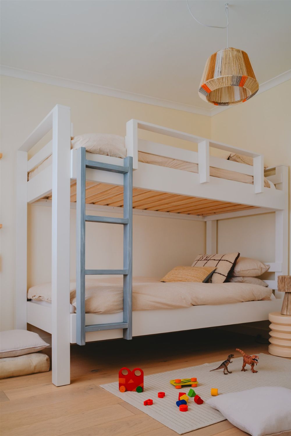 Frankie modern bunk bed