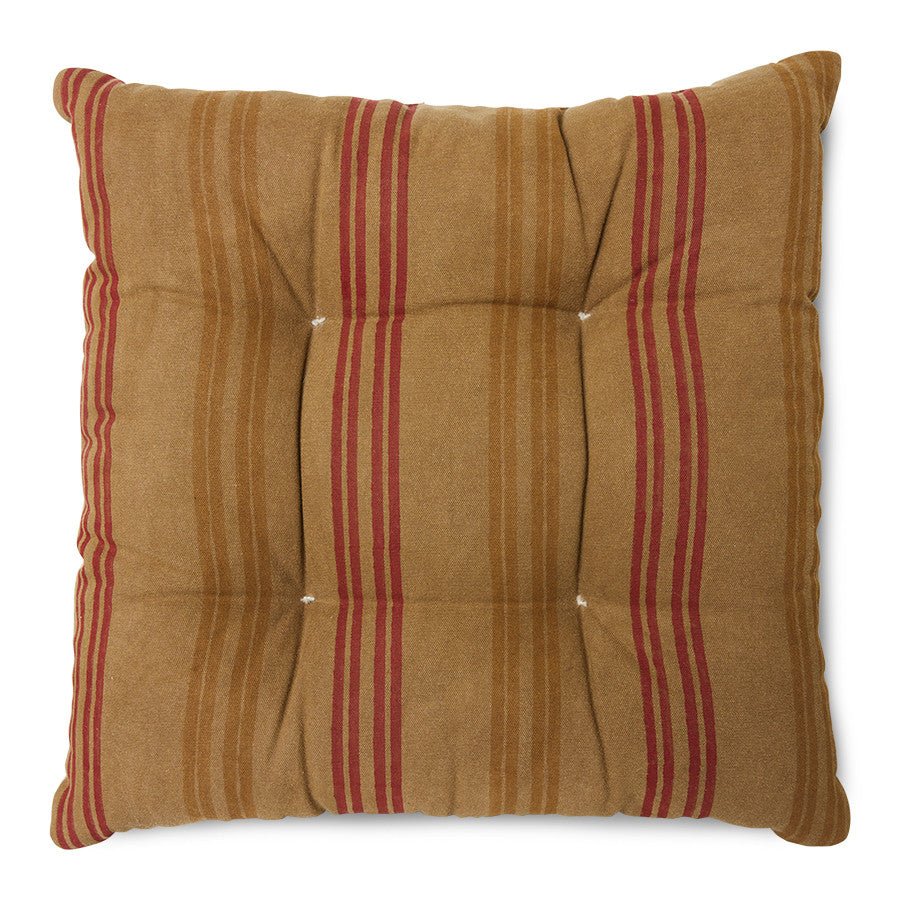 Square padded cushion (65x65) - House of Orange