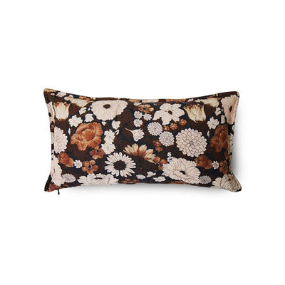 DORIS for HKLIVING: cushion floral (55x30cm) - House of Orange