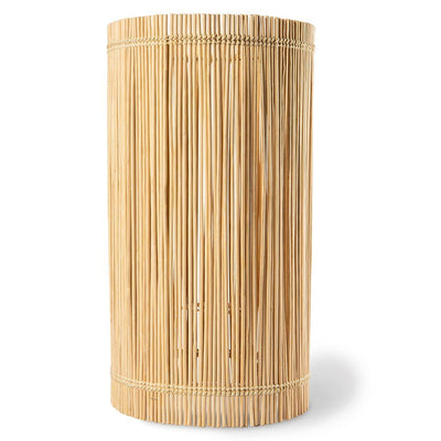 Cylinder Bamboo Lamp Shade - House of Orange