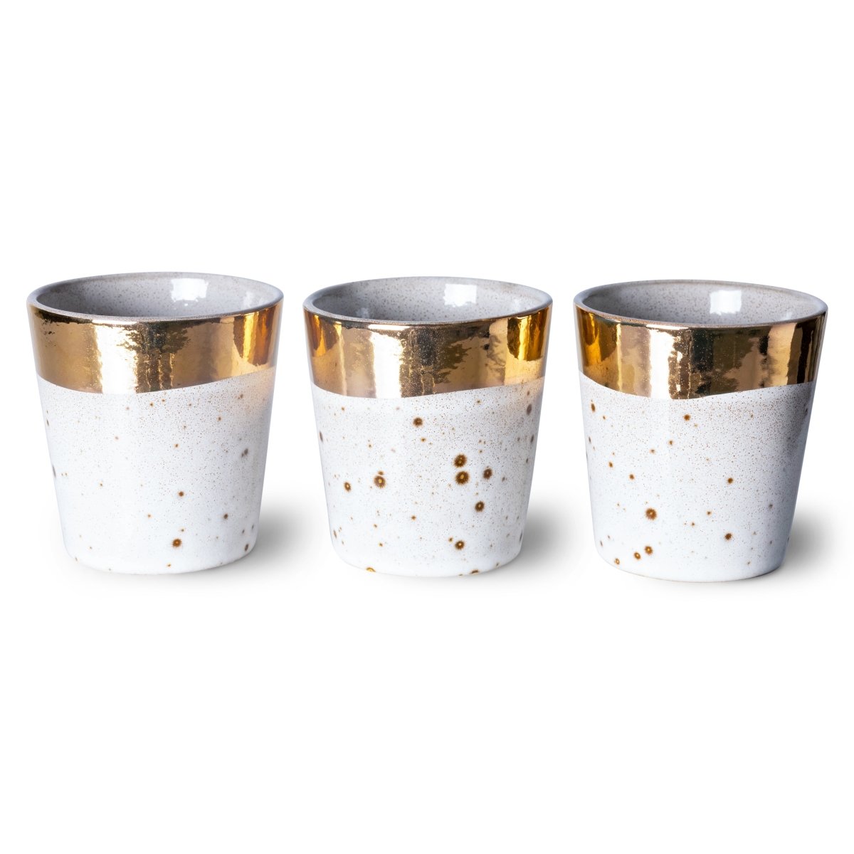 70's Ceramics Christmas Special 2021 Coffee Mug 180ml Sparkle - House of Orange