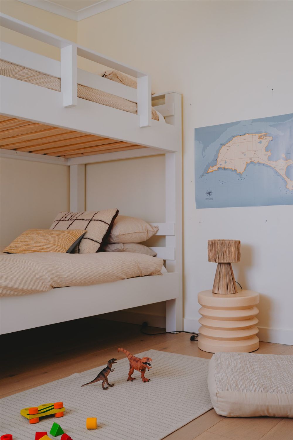 Frankie Bunk Bed for Kids, Teens Adults Customisable Bunks