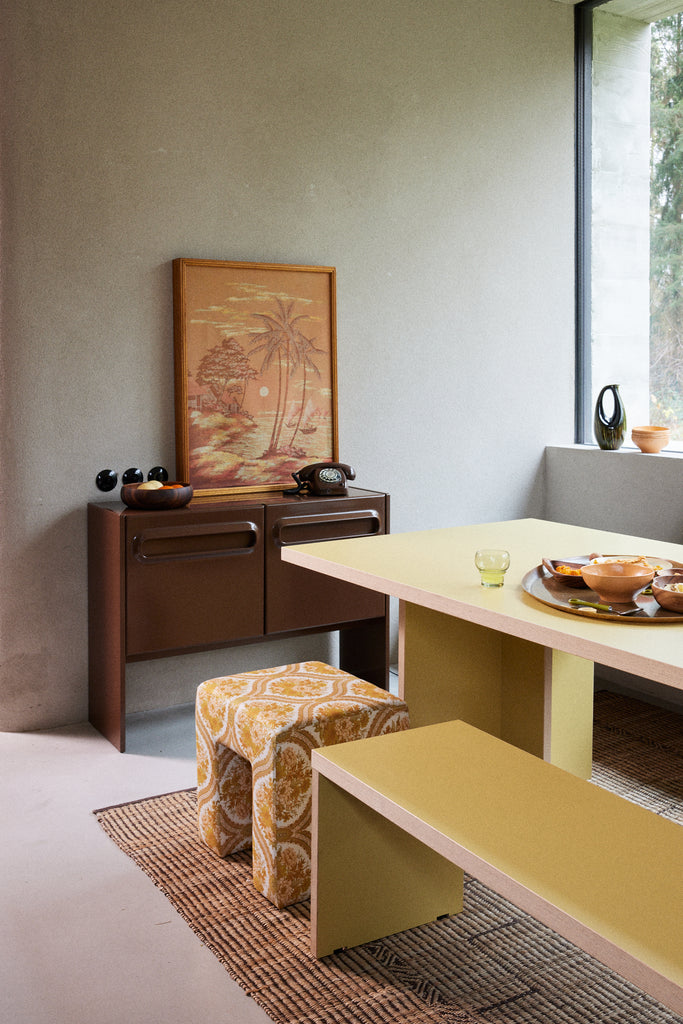 Lobby Stool Chalet – House of Orange