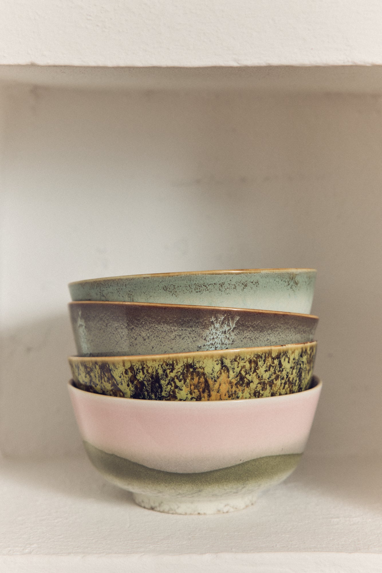 70's Ceramics: Ramen Bowl, Verge (Set of 2) – House of Orange