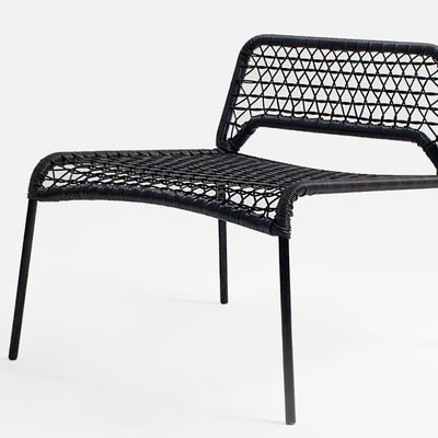 Palm Spring Chair - Black
