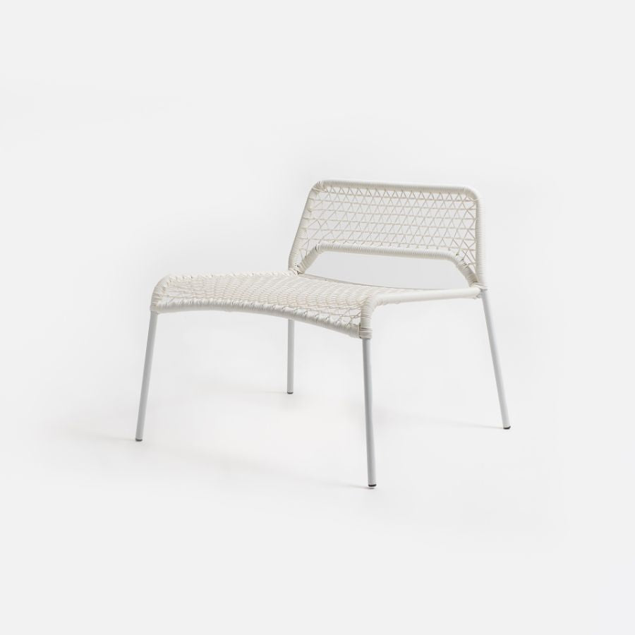 Palm Spring Chair - White