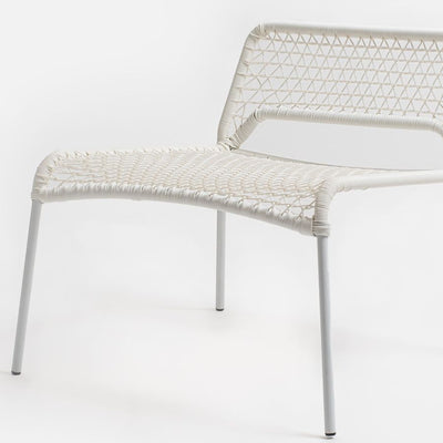 Palm Spring Chair - White
