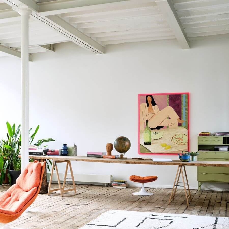 Style Our Home With Art