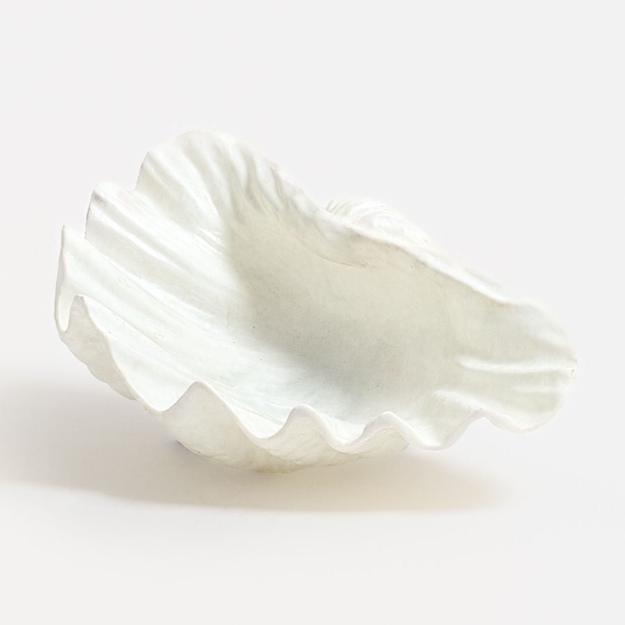 Resin Clam Shell - Extra Large