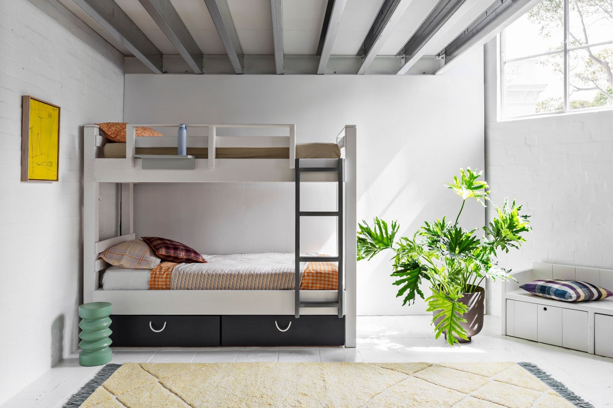 Frankie Bunk Bed for Kids, Teens Adults Customisable Bunks