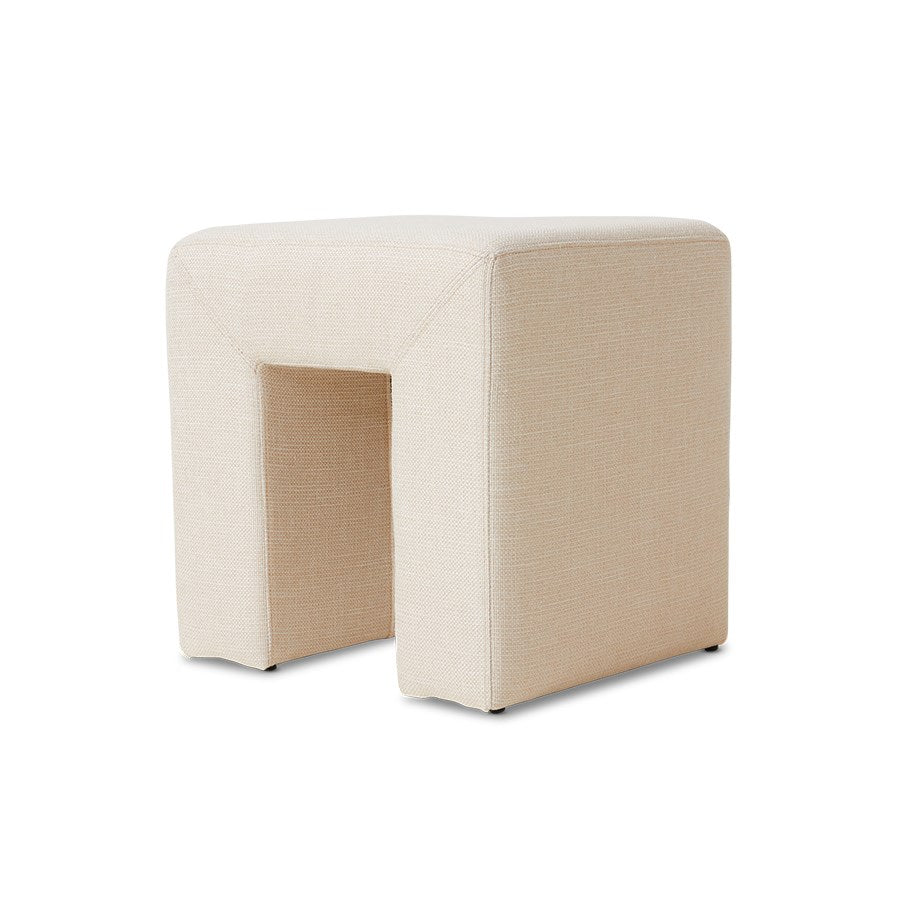 Lobby Stool Natural – House of Orange