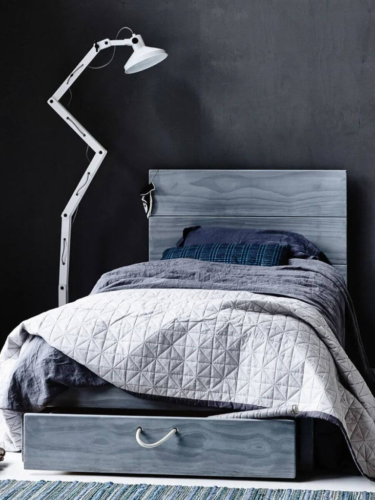 Gus Storage Bed - House of Orange