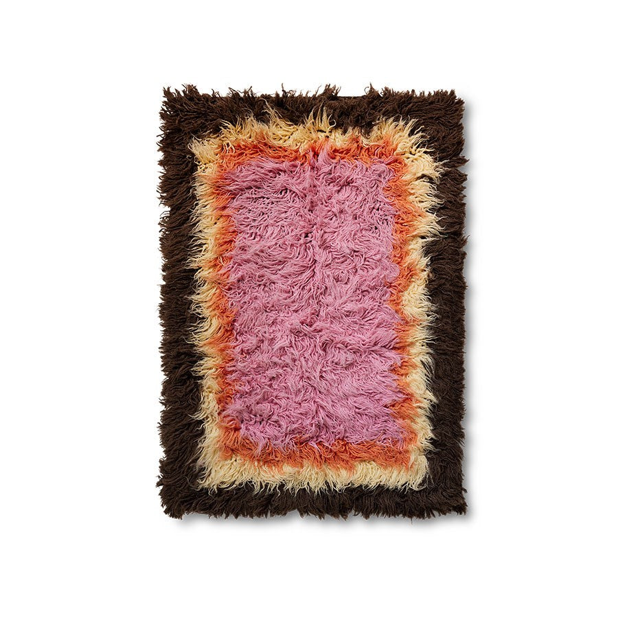 Fluffy Rug Downtown (120X180cm) – House of Orange