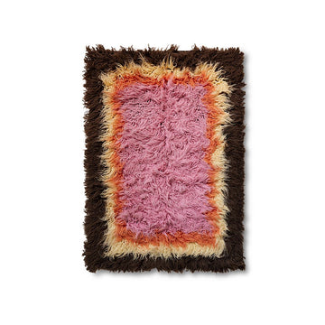 Fluffy Rug Downtown (120X180cm) – House of Orange