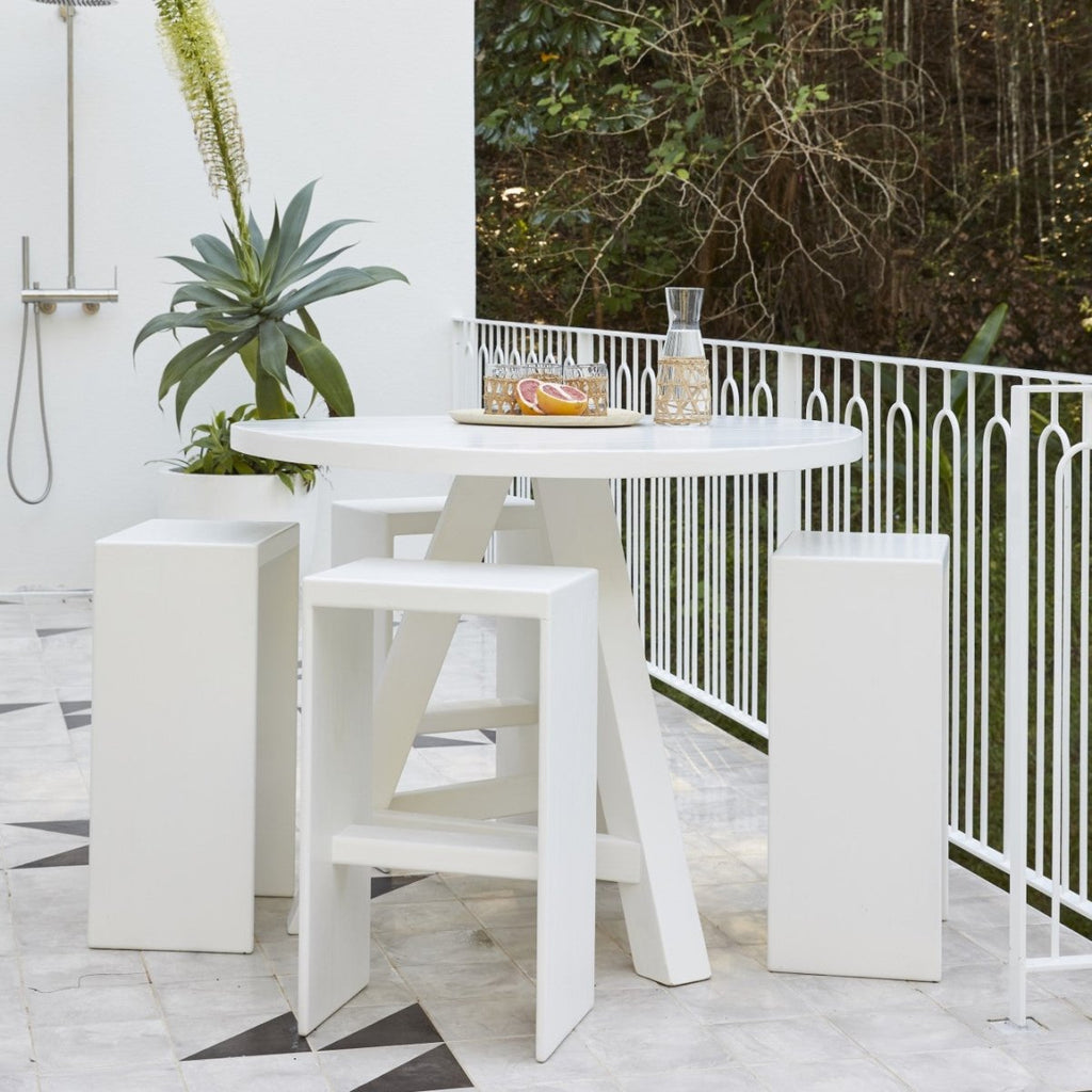 Albert Bar Stool - House of Orange