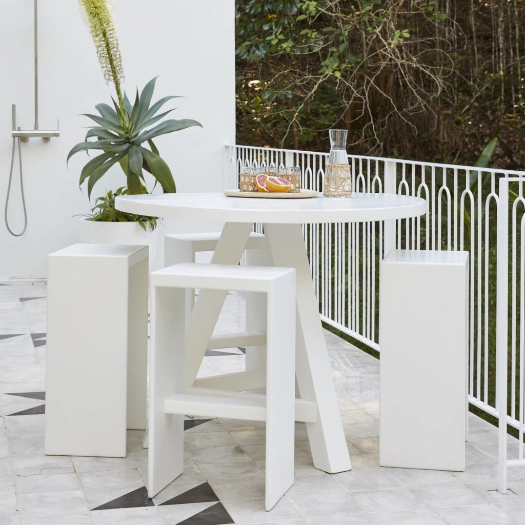 Balmain Circular Table - House of Orange