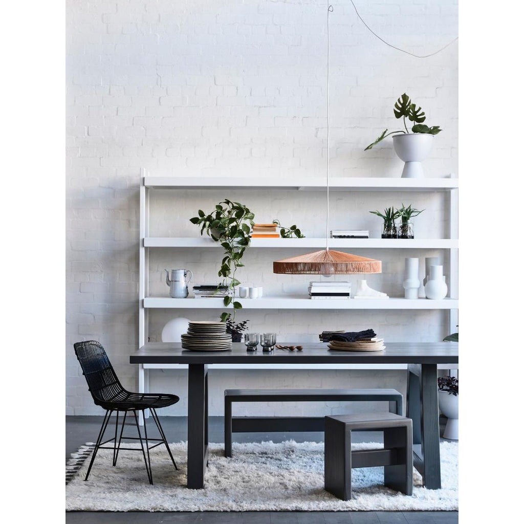 Frieda Trestle Table - House of Orange