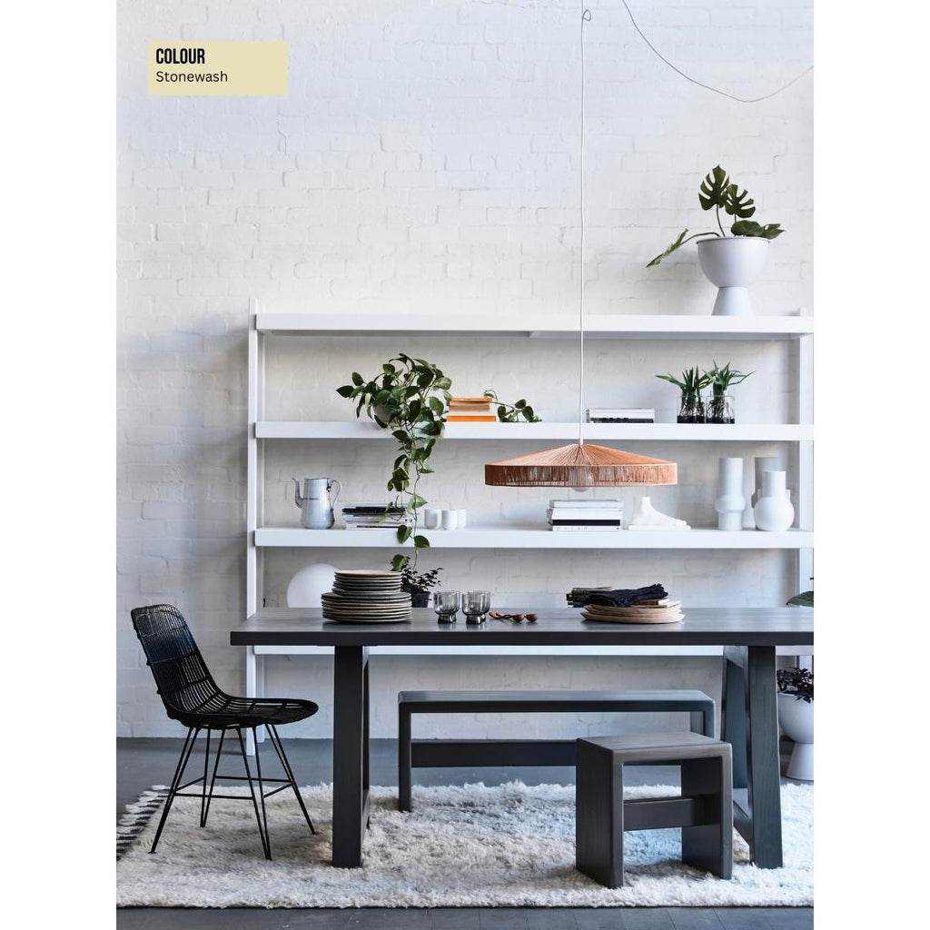 Frieda Trestle Table