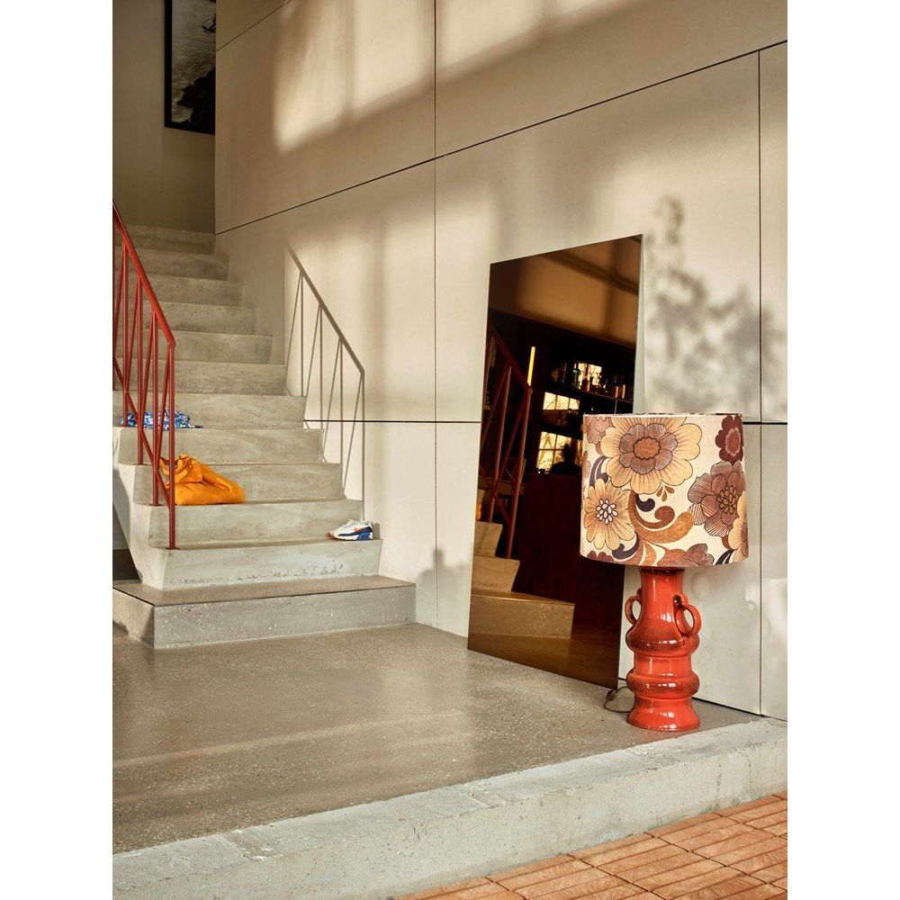 Grand table lamp glazed orange - House of Orange