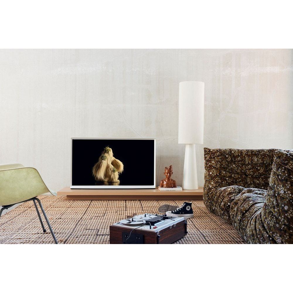 Cylinder lamp shade natural XL - House of Orange