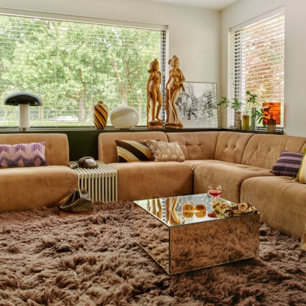 Glass vase affogato - House of Orange