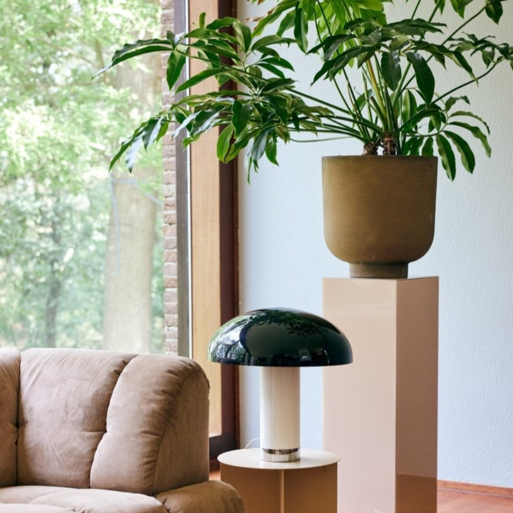 Lounge table lamp monochrome - House of Orange