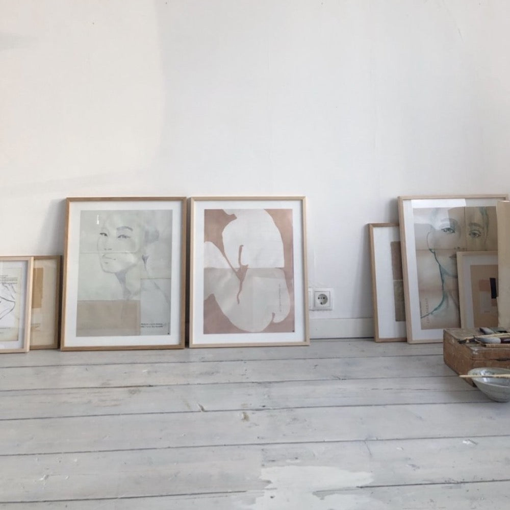 Tendre - Limited Edition Signed Print Tinystories - House of Orange