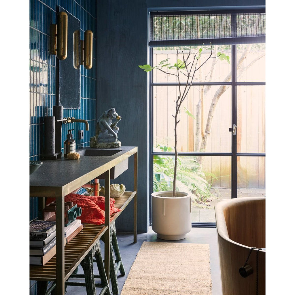 Woven Hemp Runner (60x200cm) - House of Orange