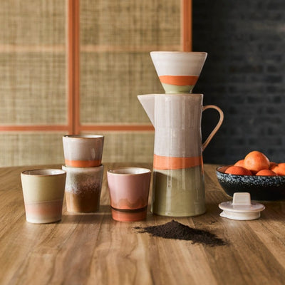 70's Ceramics: Coffee Mug, Venus - House of Orange