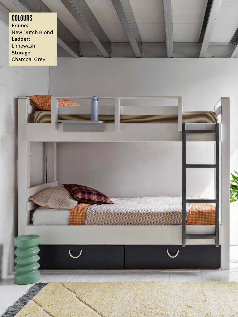 Frankie modern bunk bed- House of Orange
