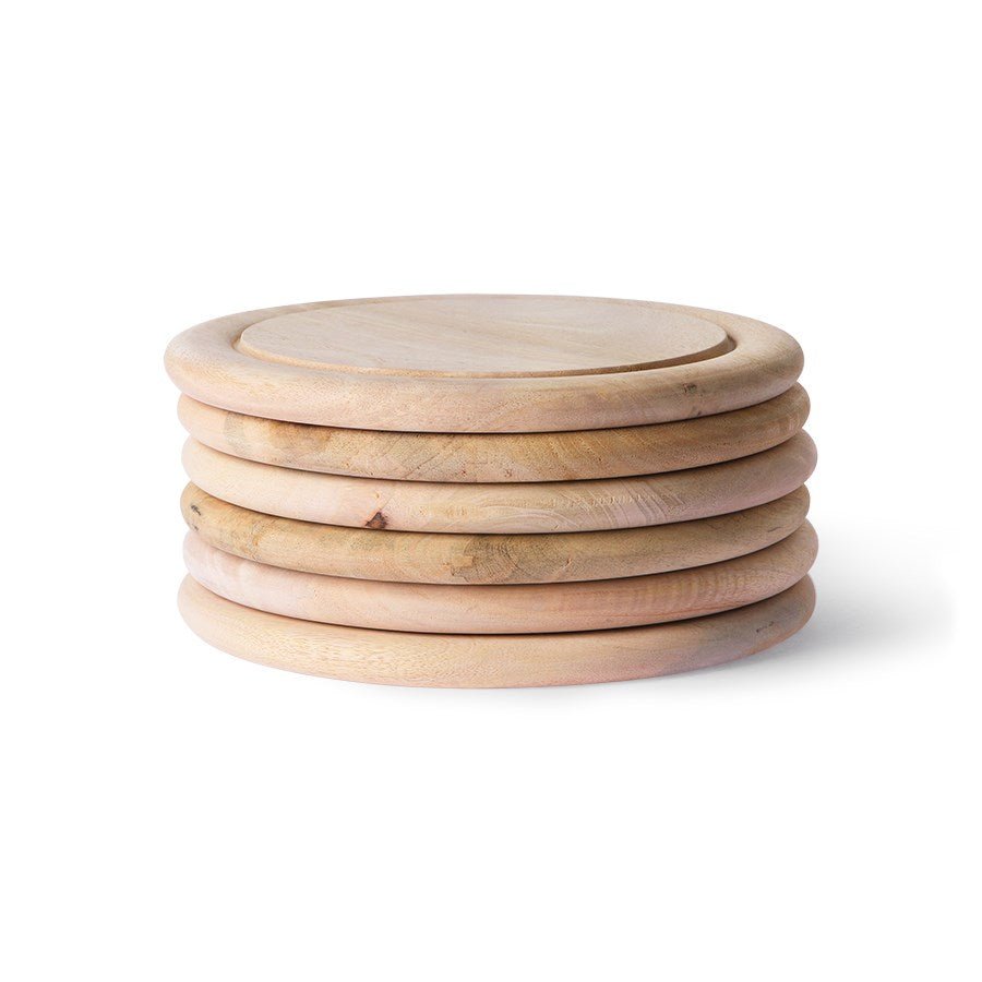 Mango Bread Board - House of Orange