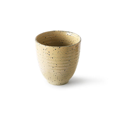 Gradient Ceramics: Mug, Peach (Set of 4) - House of Orange
