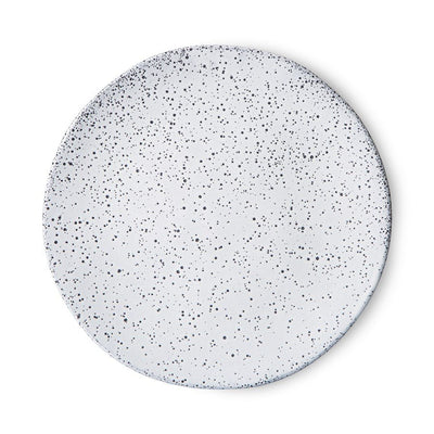 Gradient Ceramics Side Plates Cream (Set of 2) - House of Orange