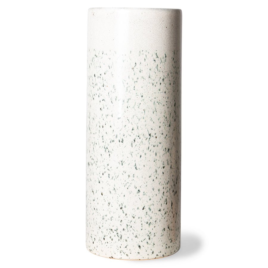 70'S Ceramics: Vase XL, Hail - House of Orange