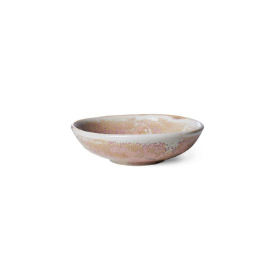 Chef ceramics: small dish, rustic pink - House of Orange