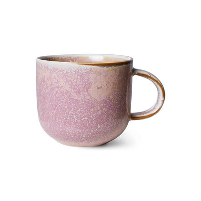 Chef ceramics: mug, rustic pink (320ml) - House of Orange