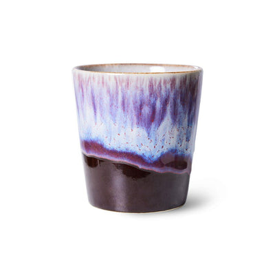 70's Ceramics: Coffee Mug, 180ml, Yeti - House of Orange