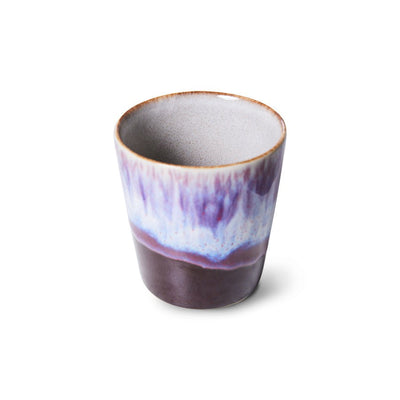 70's Ceramics: Coffee Mug, 180ml, Yeti - House of Orange