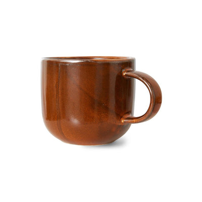Chef ceramics: mug, burned orange - House of Orange