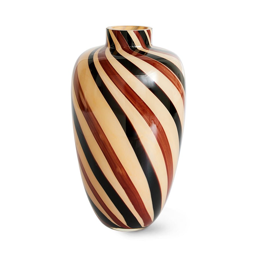Glass vase affogato - House of Orange