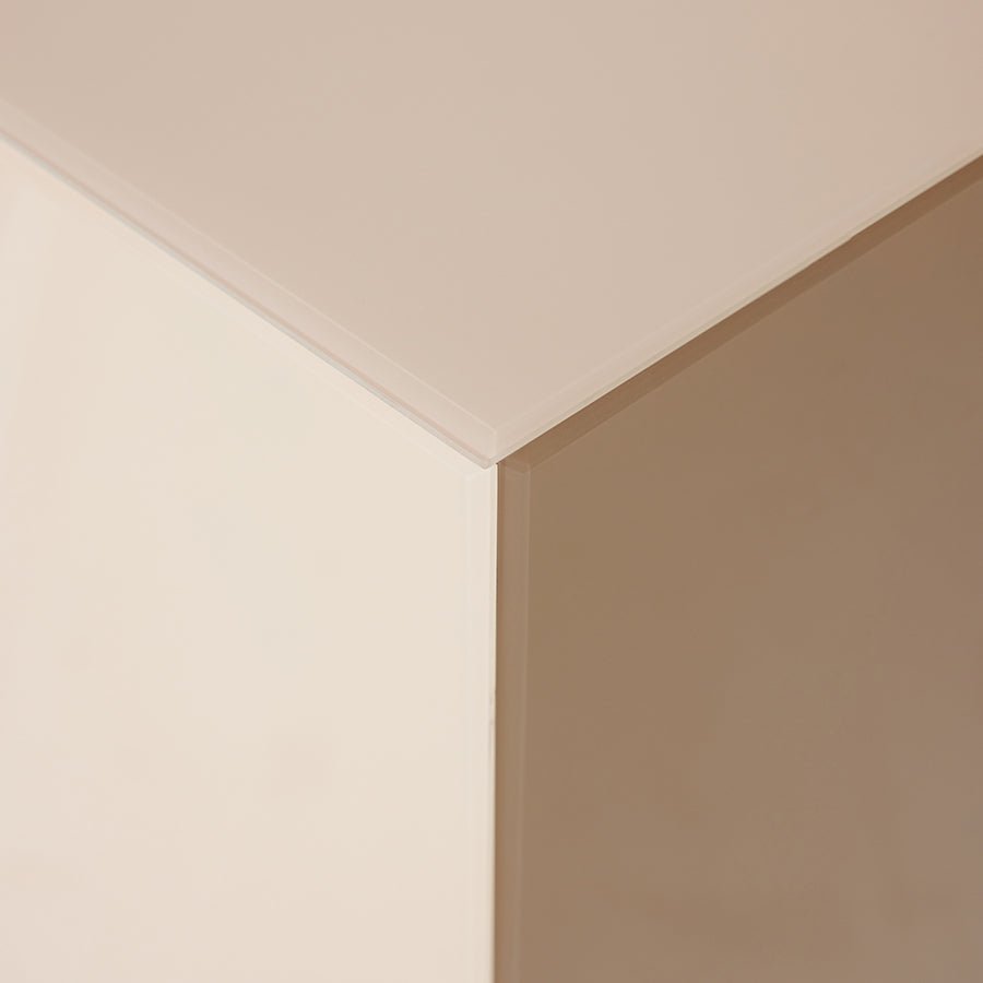 Mirror pillar S nude - House of Orange