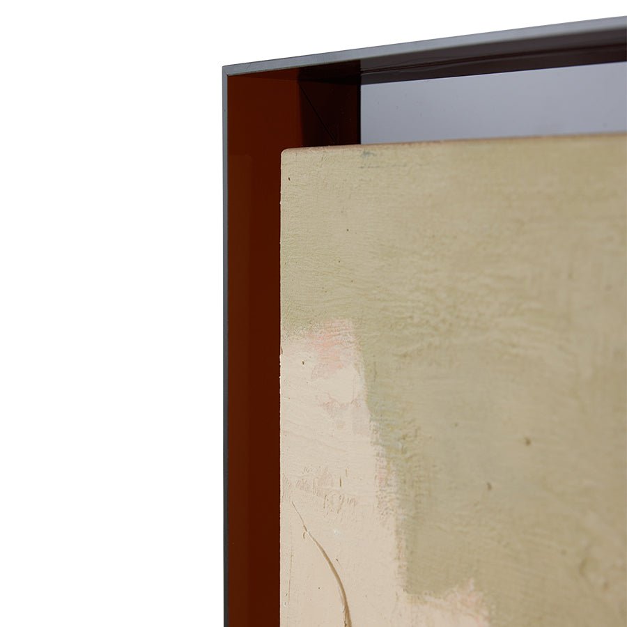 Framed artwork playground (127x152cm) - House of Orange