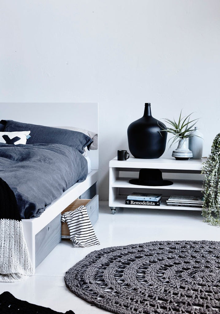 Gus Bed with drawers - House of Orange