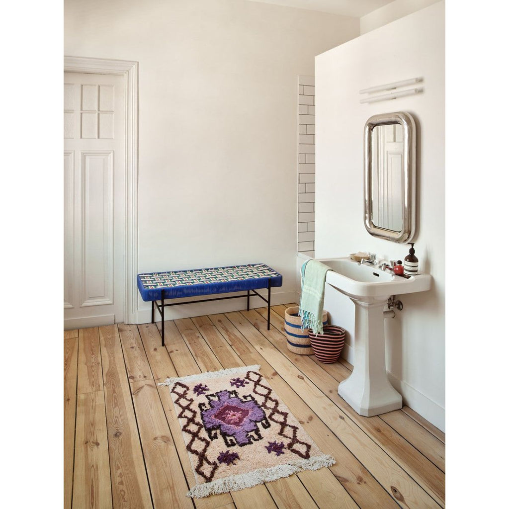 Bohemian bath mat (60x90) - House of Orange