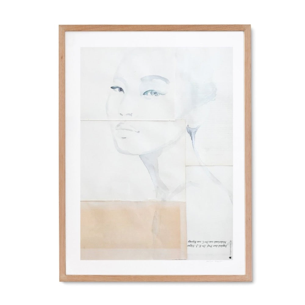 Calming - Limited Edition Signed Print Tinystories (70x50) - House of Orange