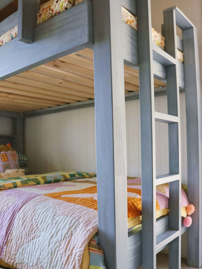 Frankie single bunk bed - House of Orange