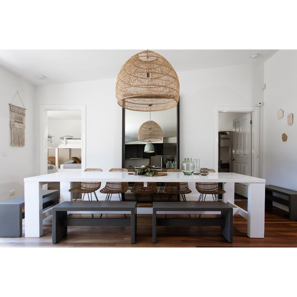 Myles Bench - House of Orange