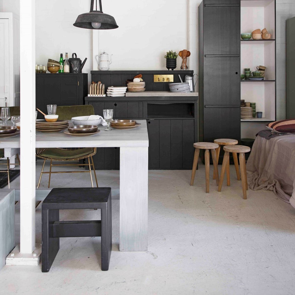 Levi Cafe Stool - House of Orange