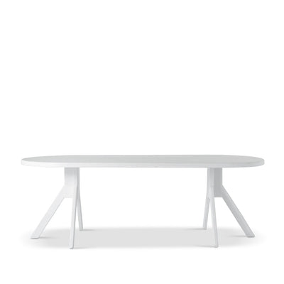 Oval Dining Table - House of Orange
