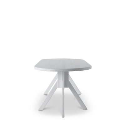 Esther Oval Dining Table - House of Orange